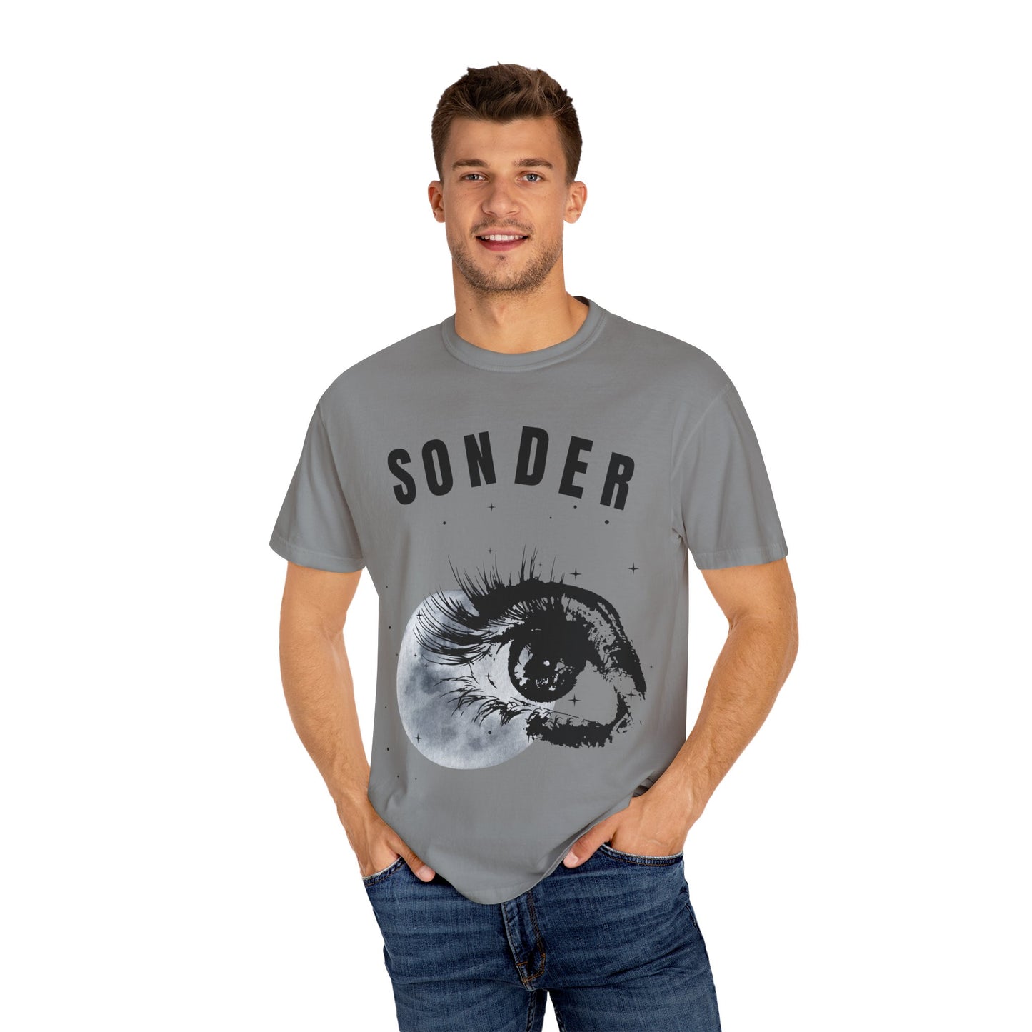 Sonder Eye - Unisex Graphic Tee