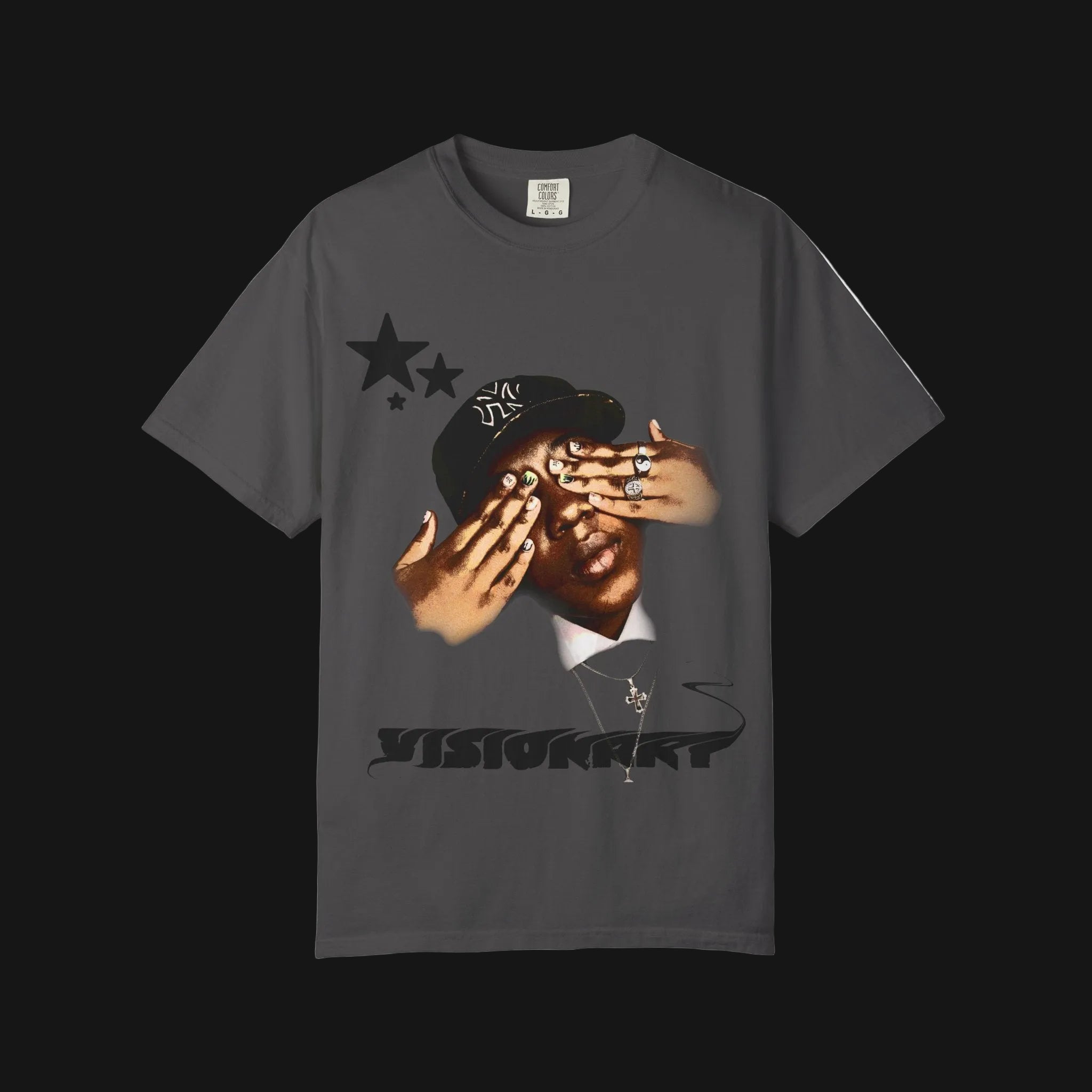 Visionary - Graphic t