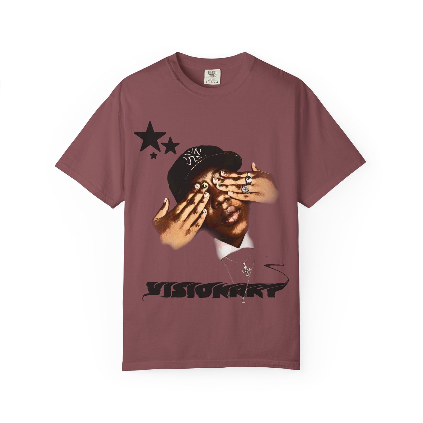 Visionary - Graphic t