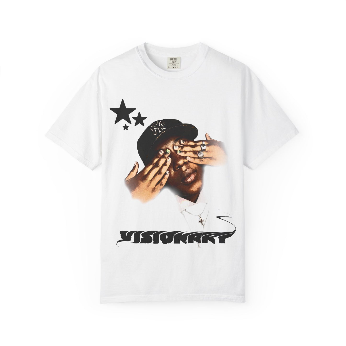 Visionary - Graphic t