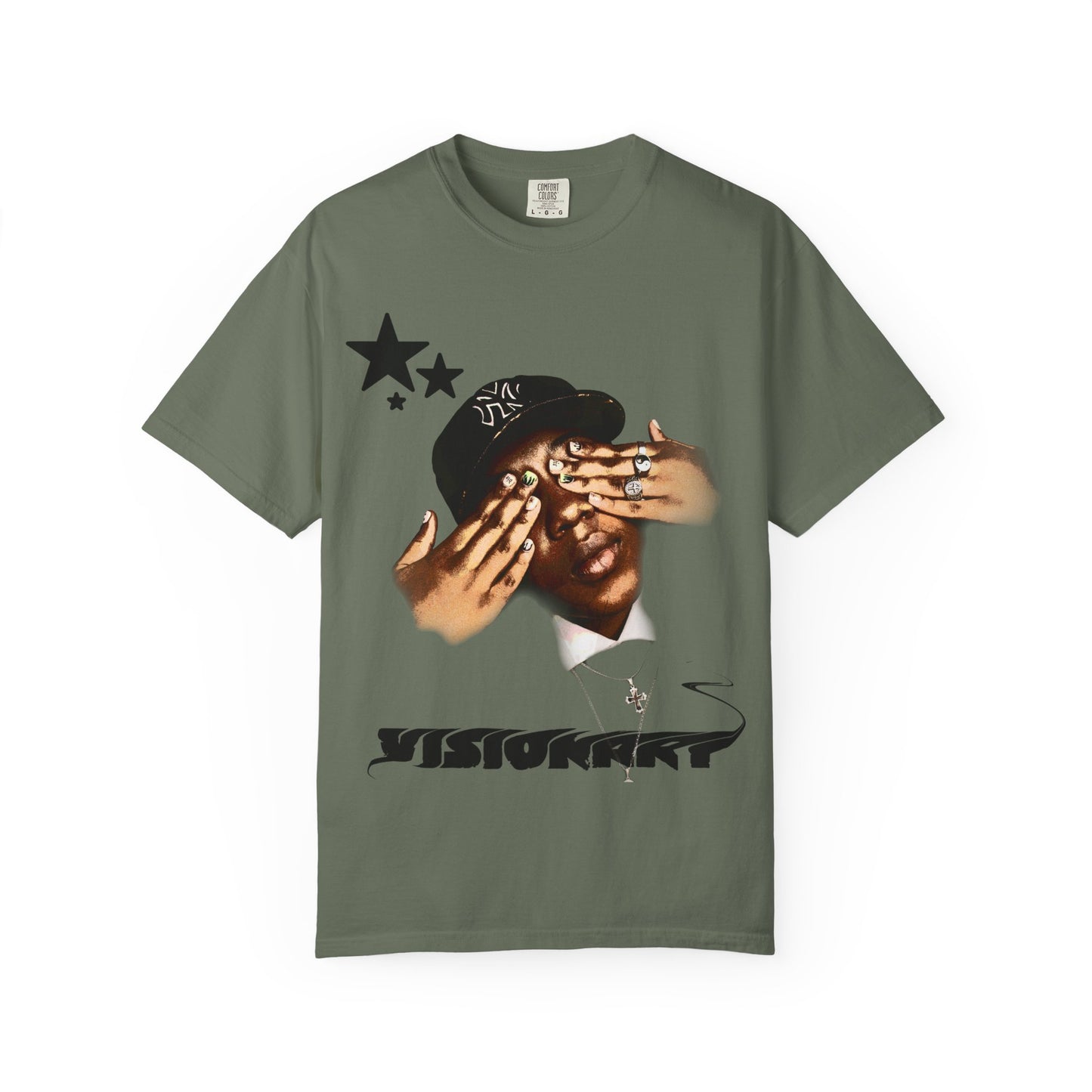 Visionary - Graphic t