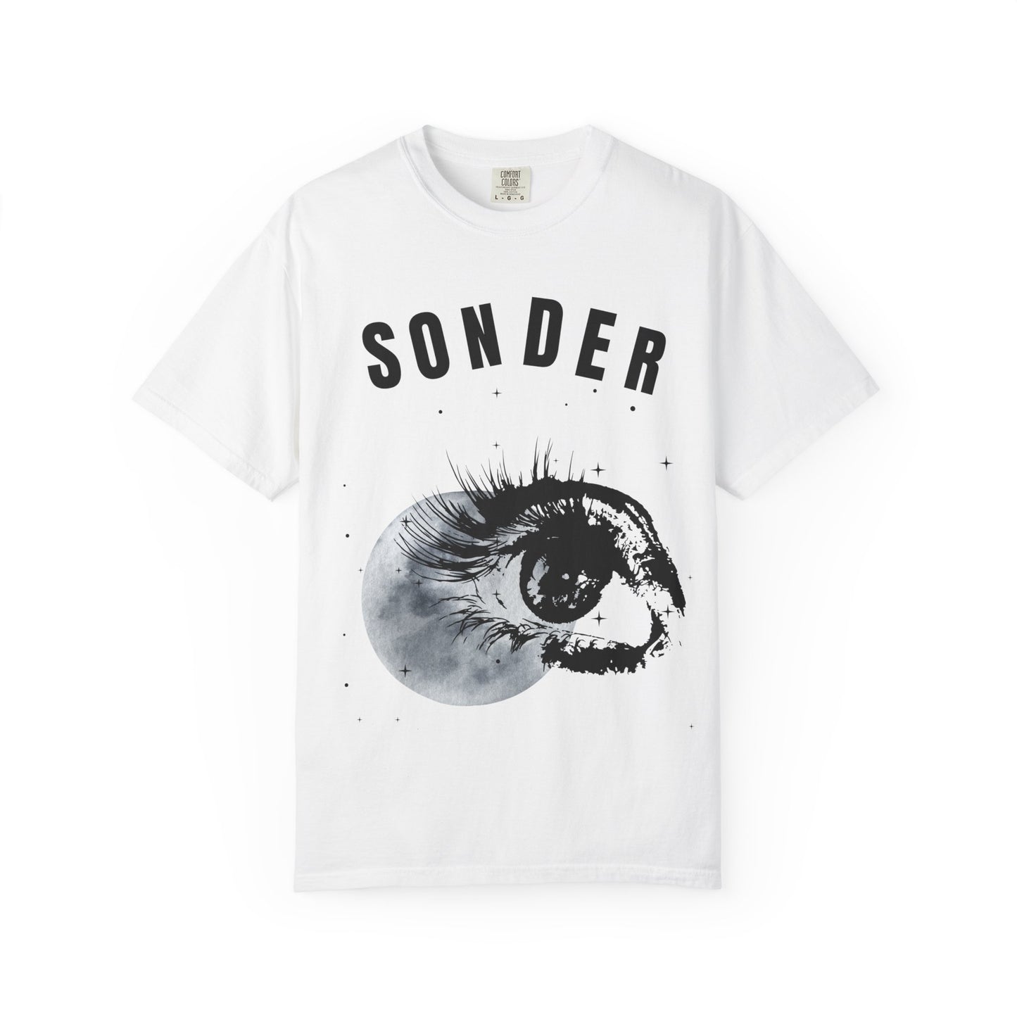 Sonder Eye - Unisex Graphic Tee
