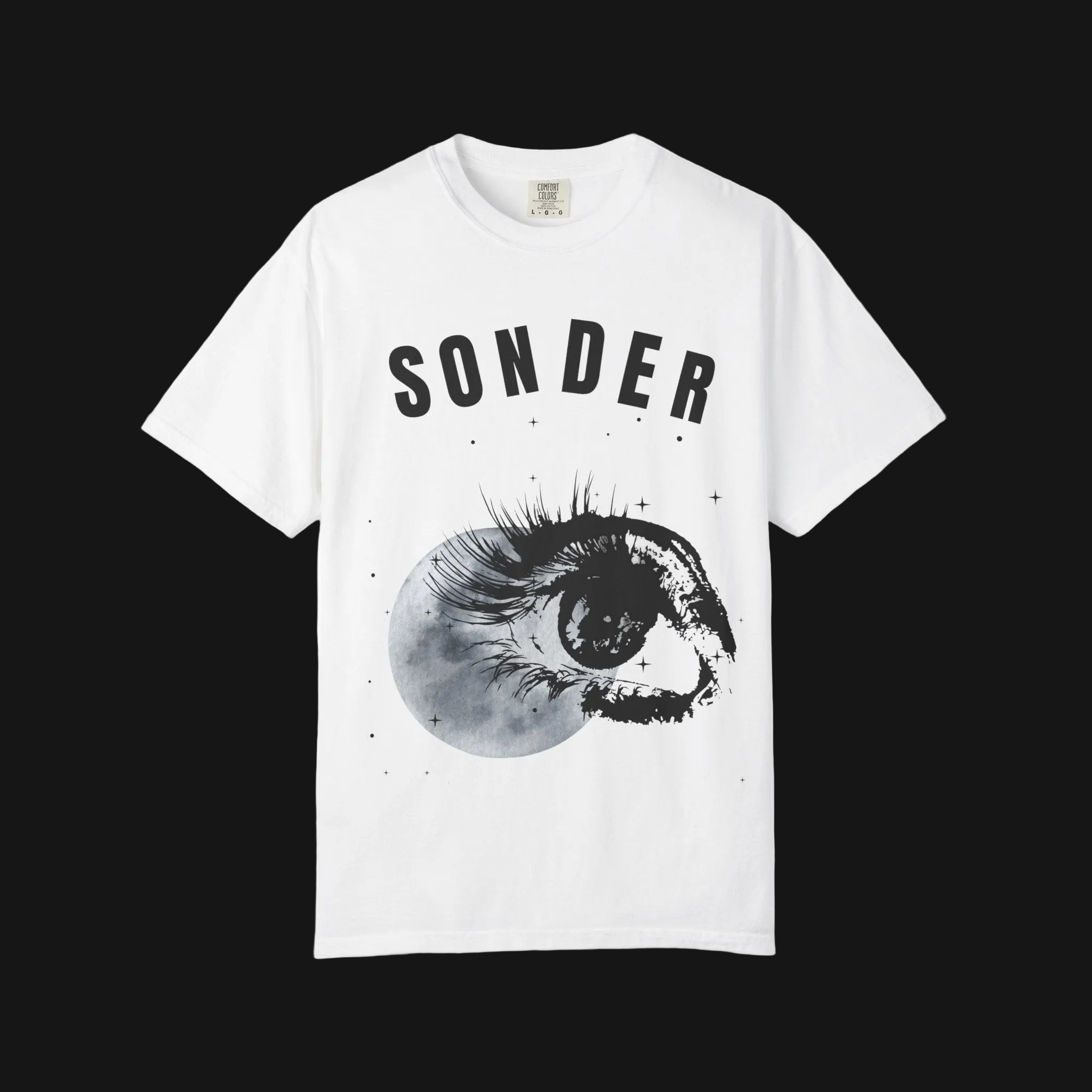 Sonder Eye - Unisex Graphic Tee