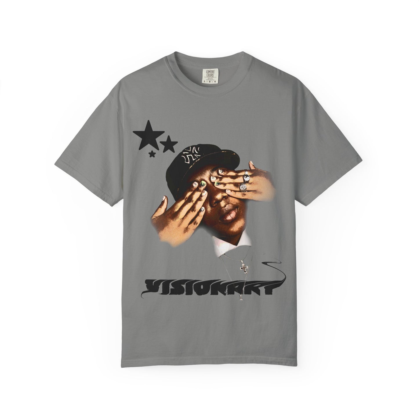 Visionary - Graphic t