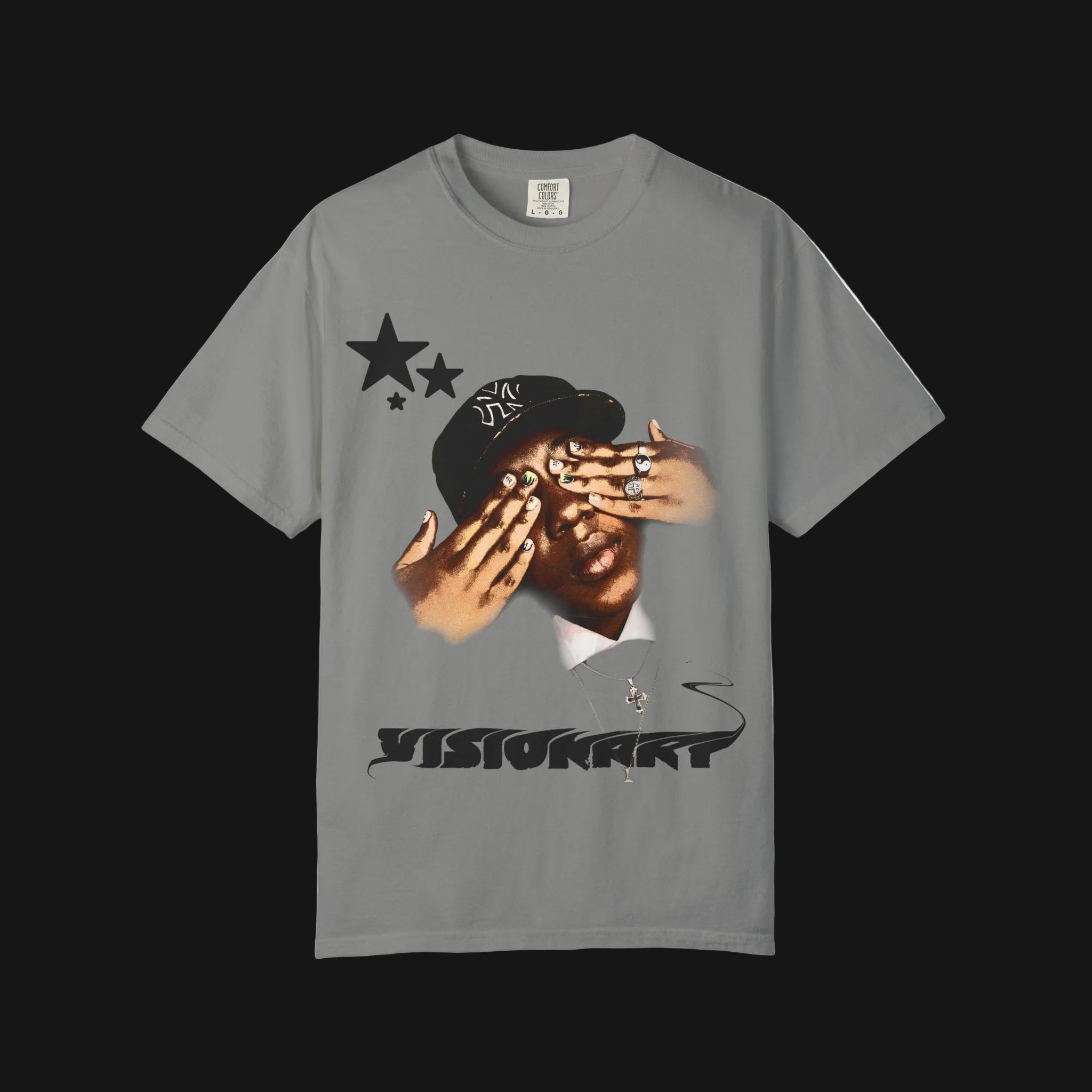 Visionary - Graphic t