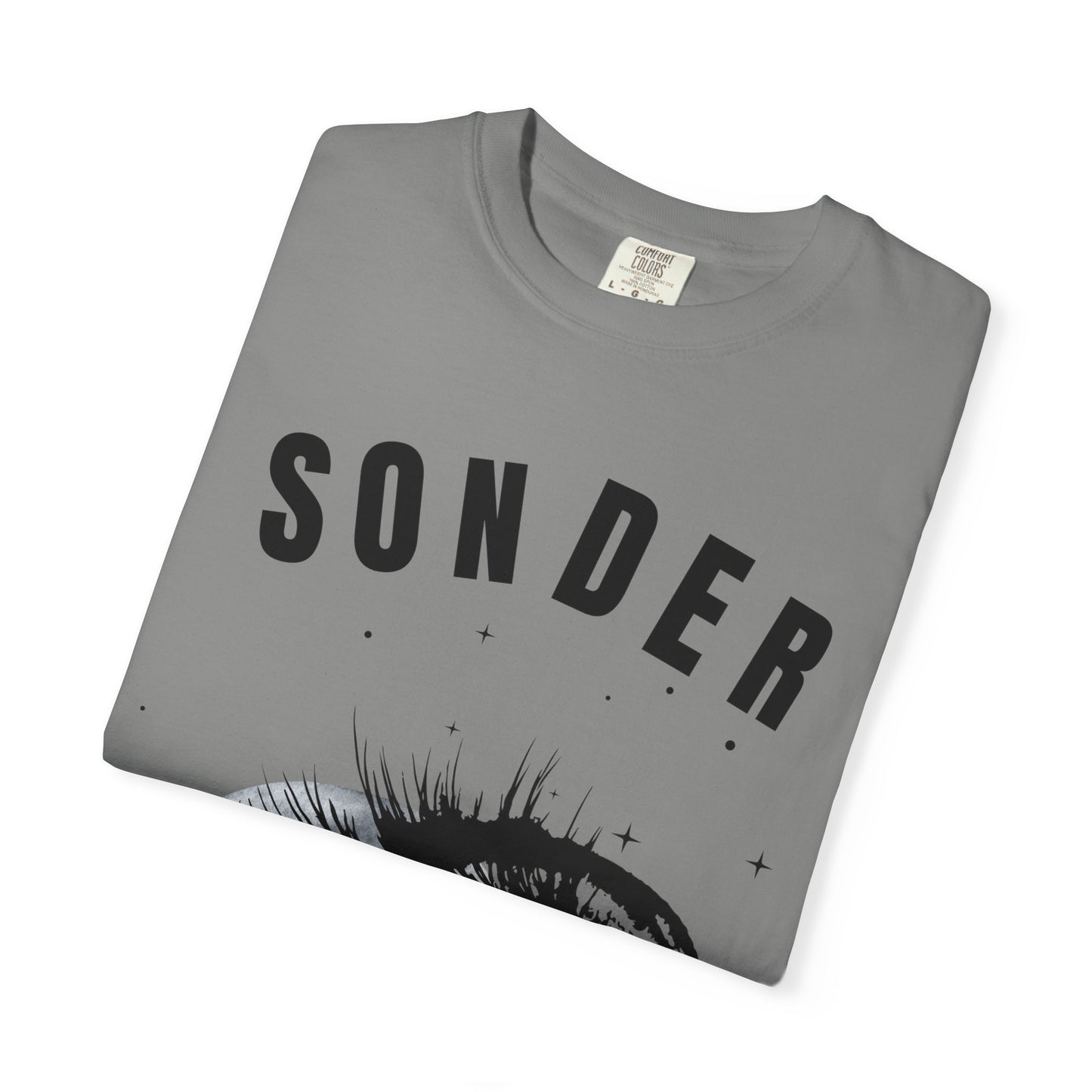 Sonder Eye - Unisex Graphic Tee