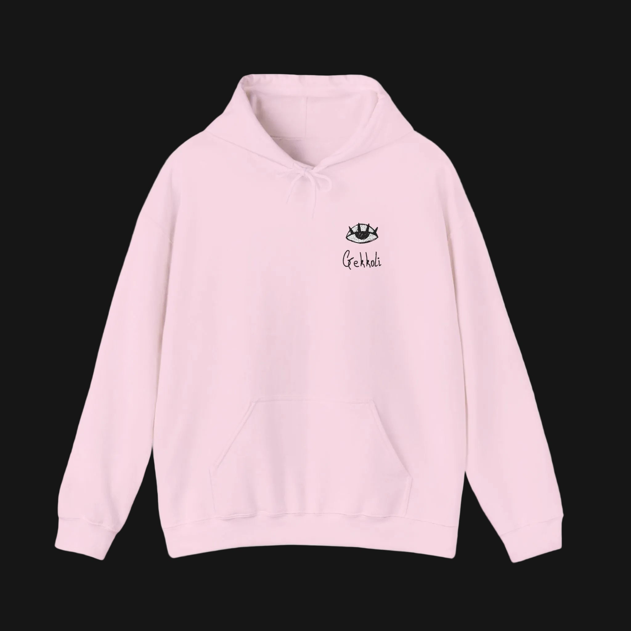 Gekkoli-Hoodie