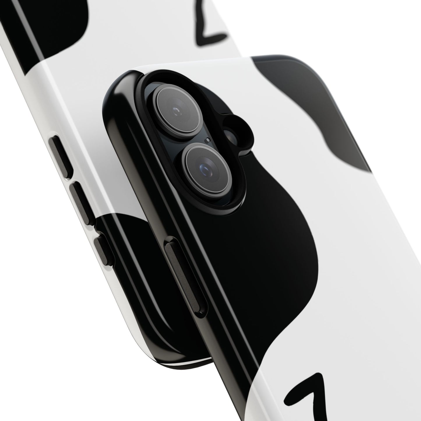 sleeping cow - Tough phone case