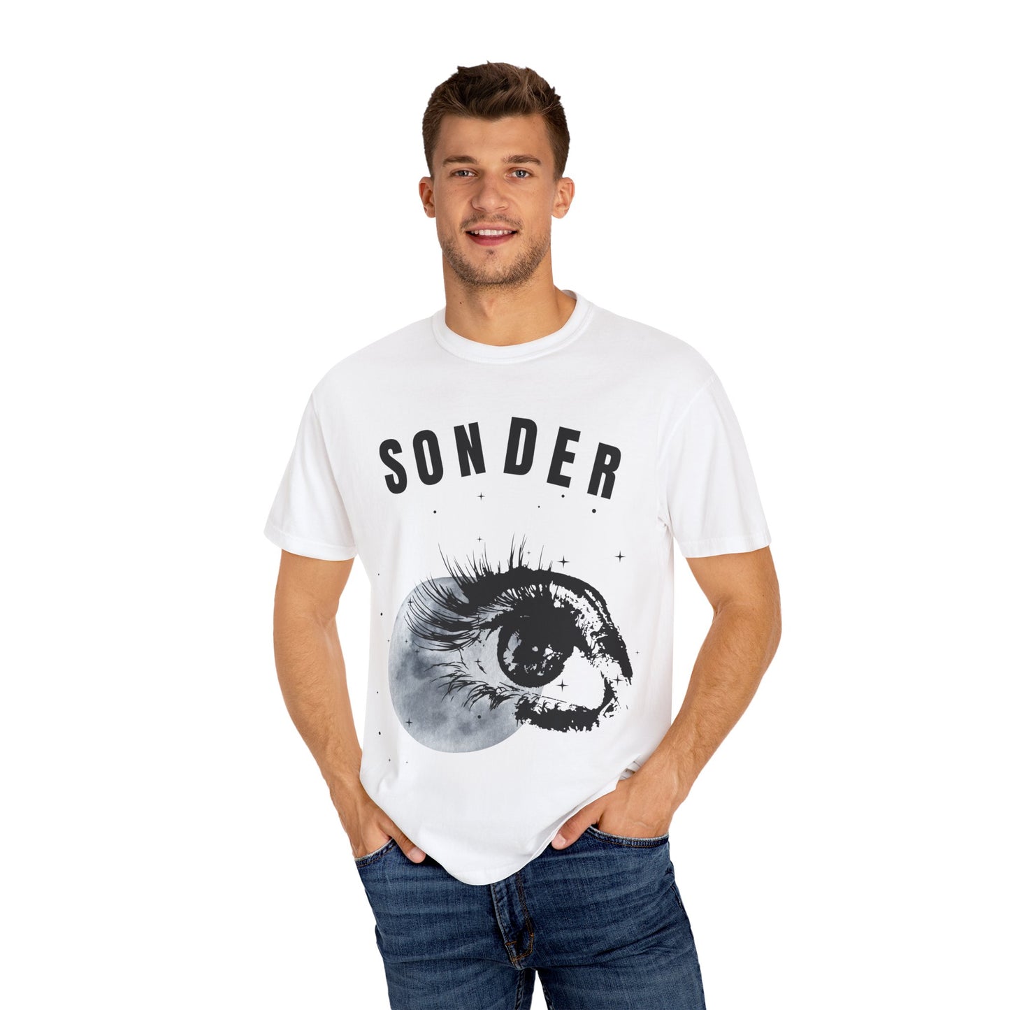 Sonder Eye - Unisex Graphic Tee