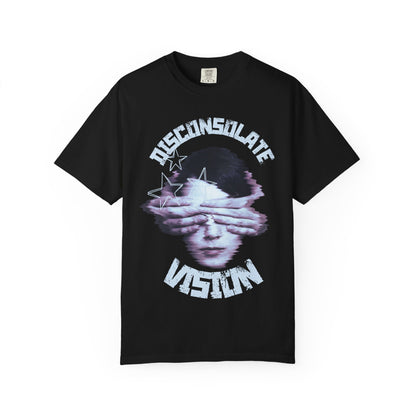 Disconsolate Vision - Graphic t