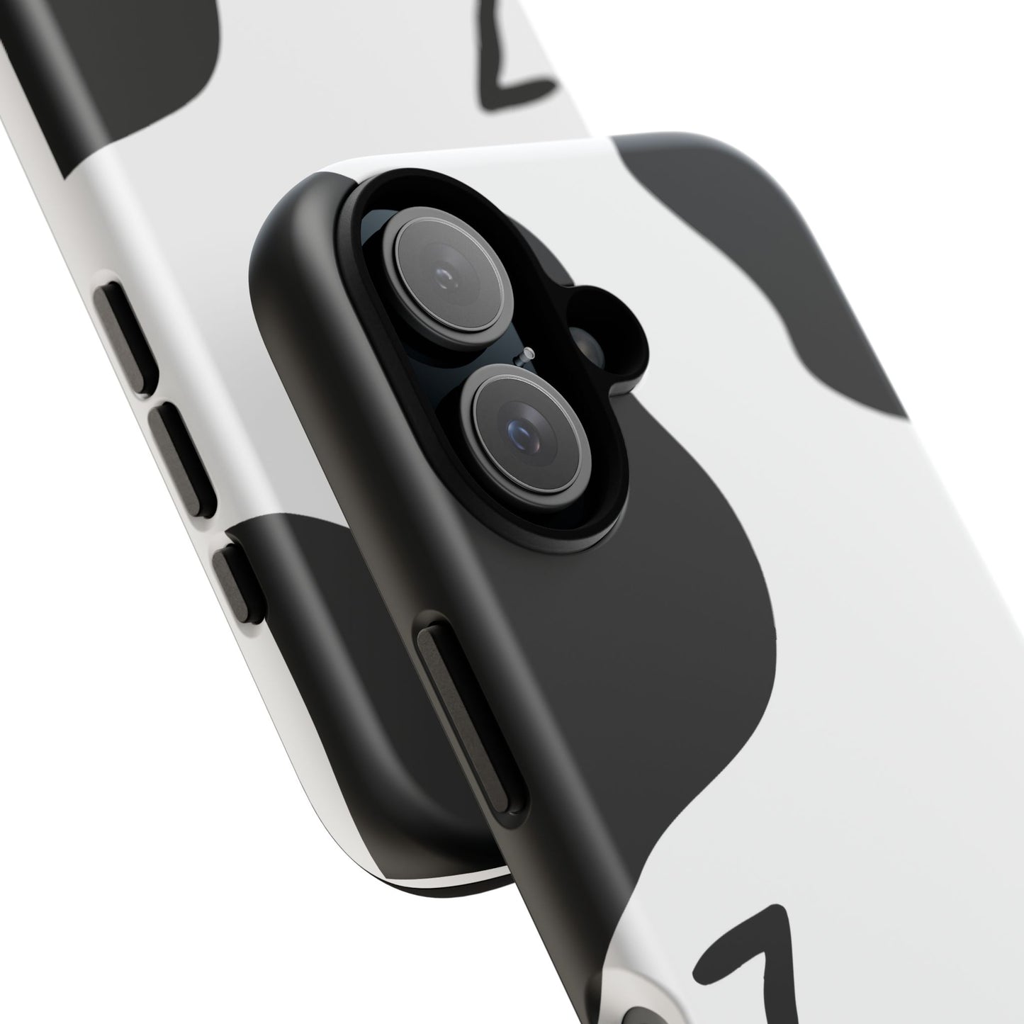 sleeping cow - Tough phone case