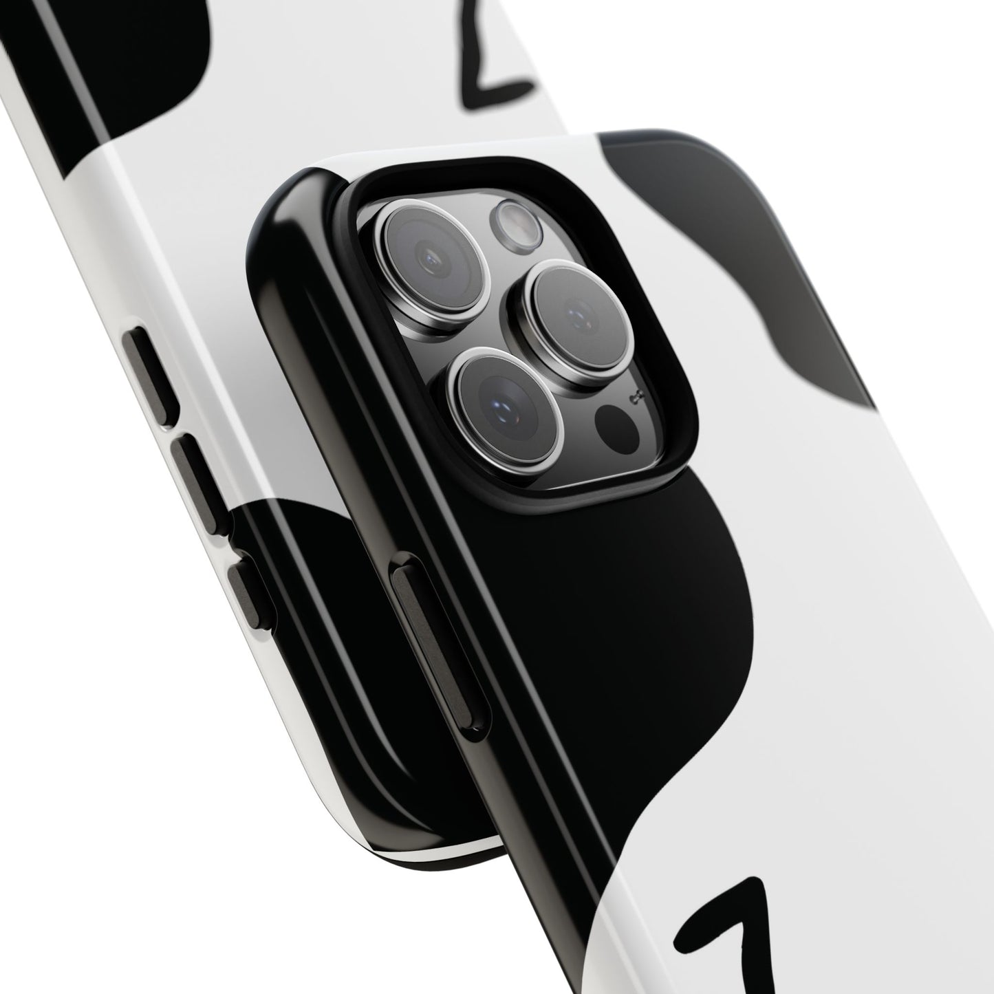 sleeping cow - Tough phone case