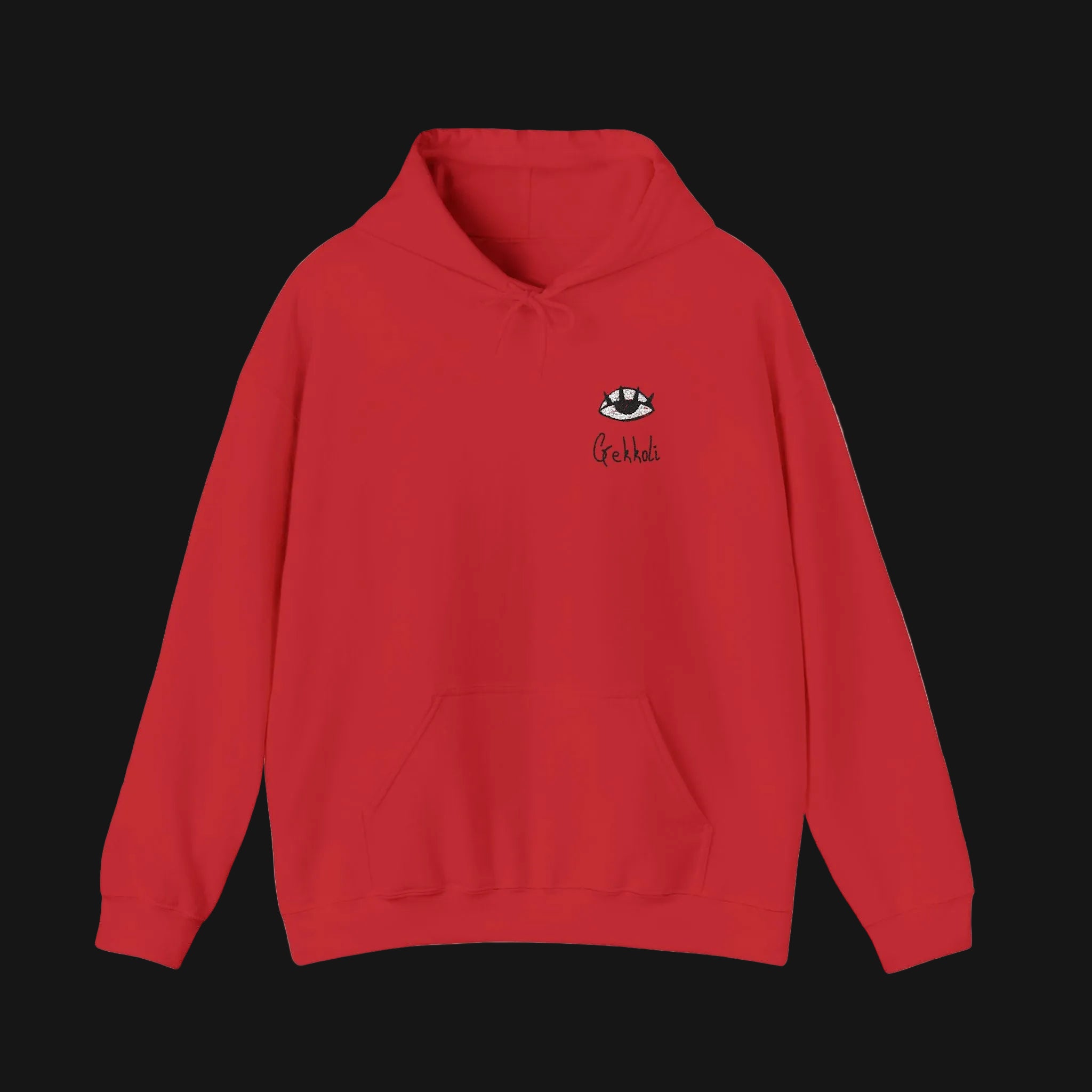 Gekkoli-Hoodie