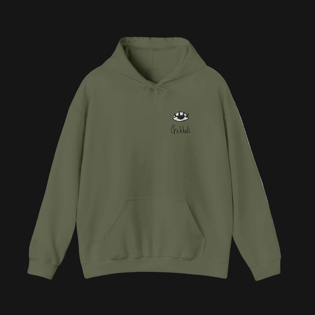Gekkoli-Hoodie