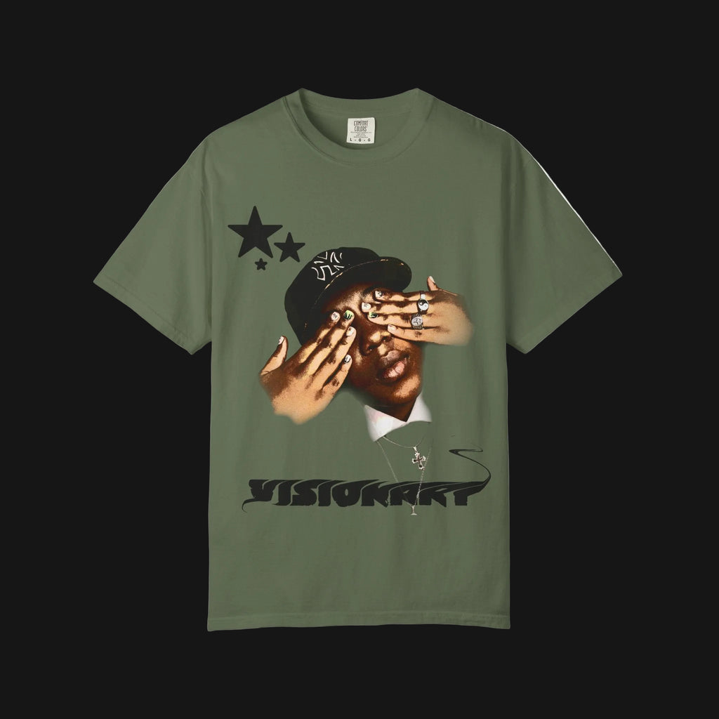 Visionary - Graphic t
