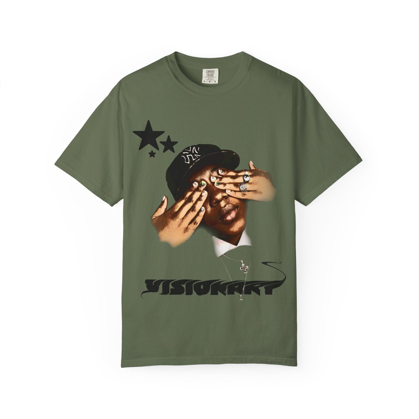 Visionary - Graphic t