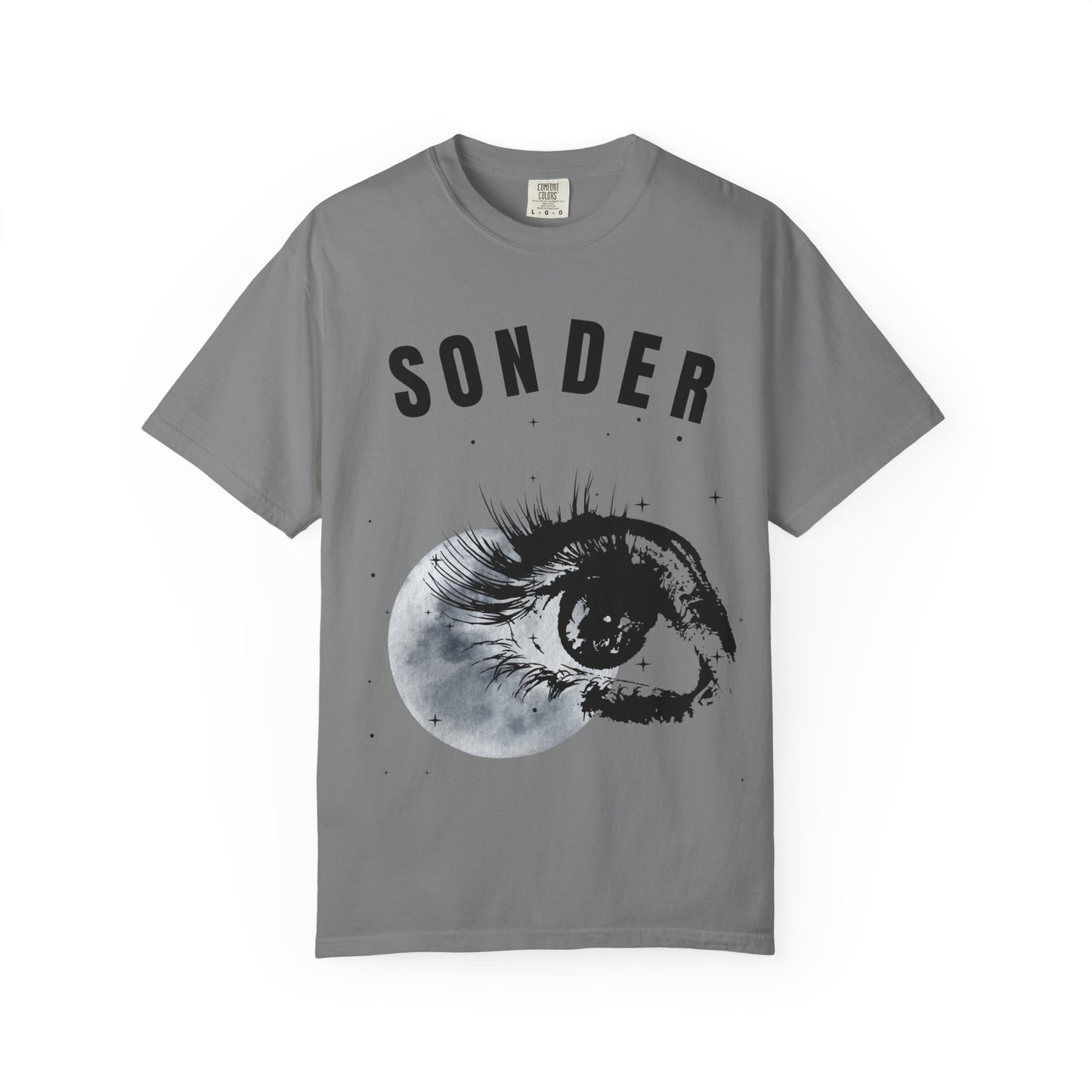Sonder Eye - Unisex Graphic Tee