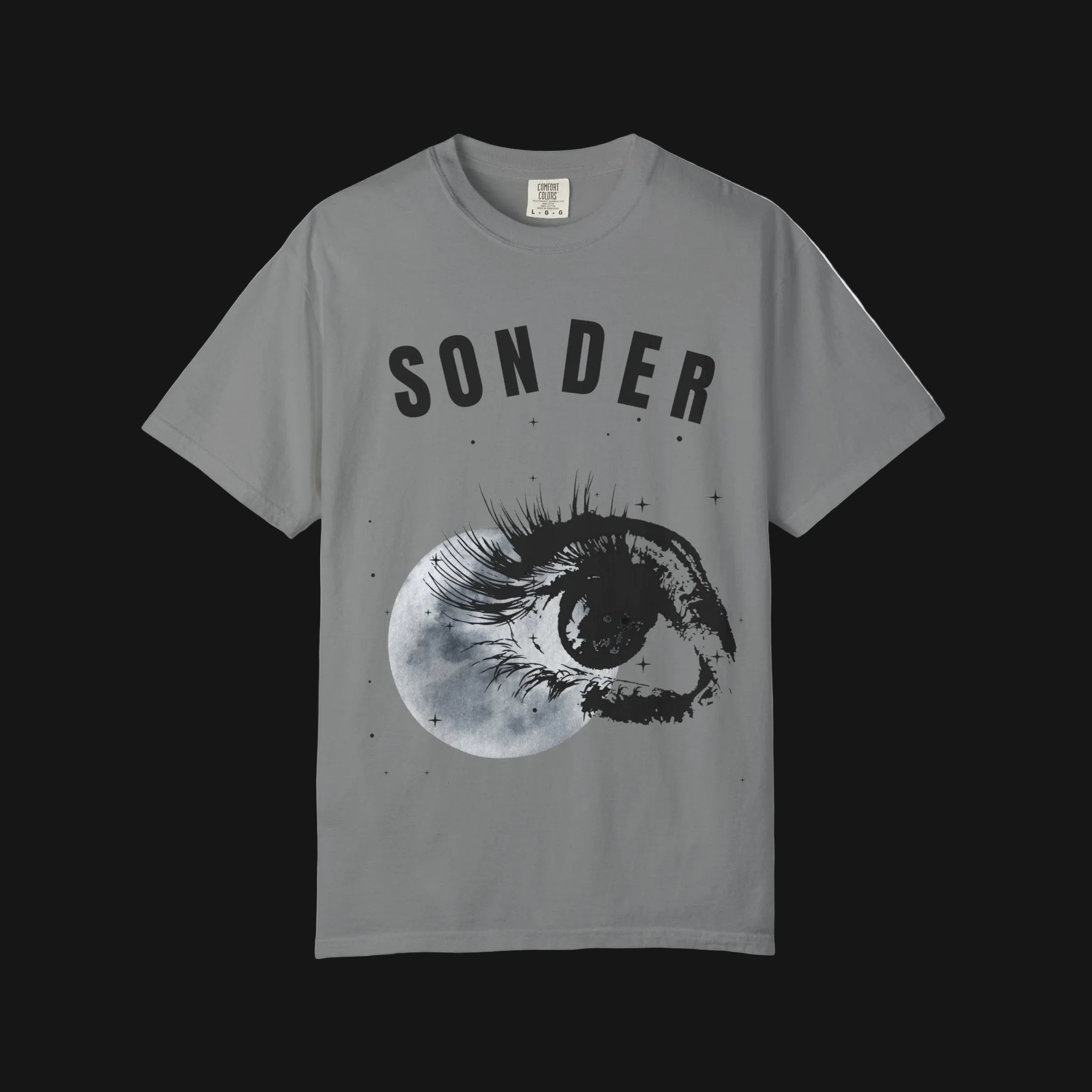 Sonder Eye - Unisex Graphic Tee