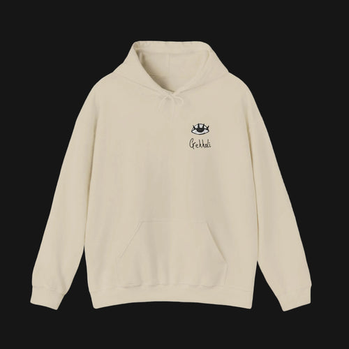 Gekkoli-Hoodie