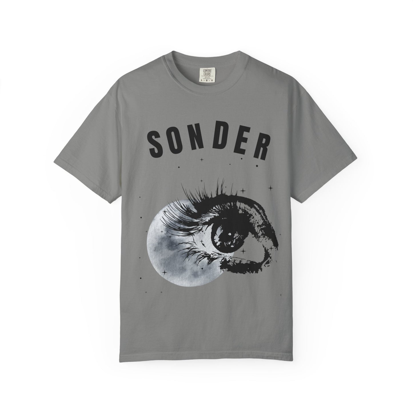 Sonder Eye - Unisex Graphic Tee