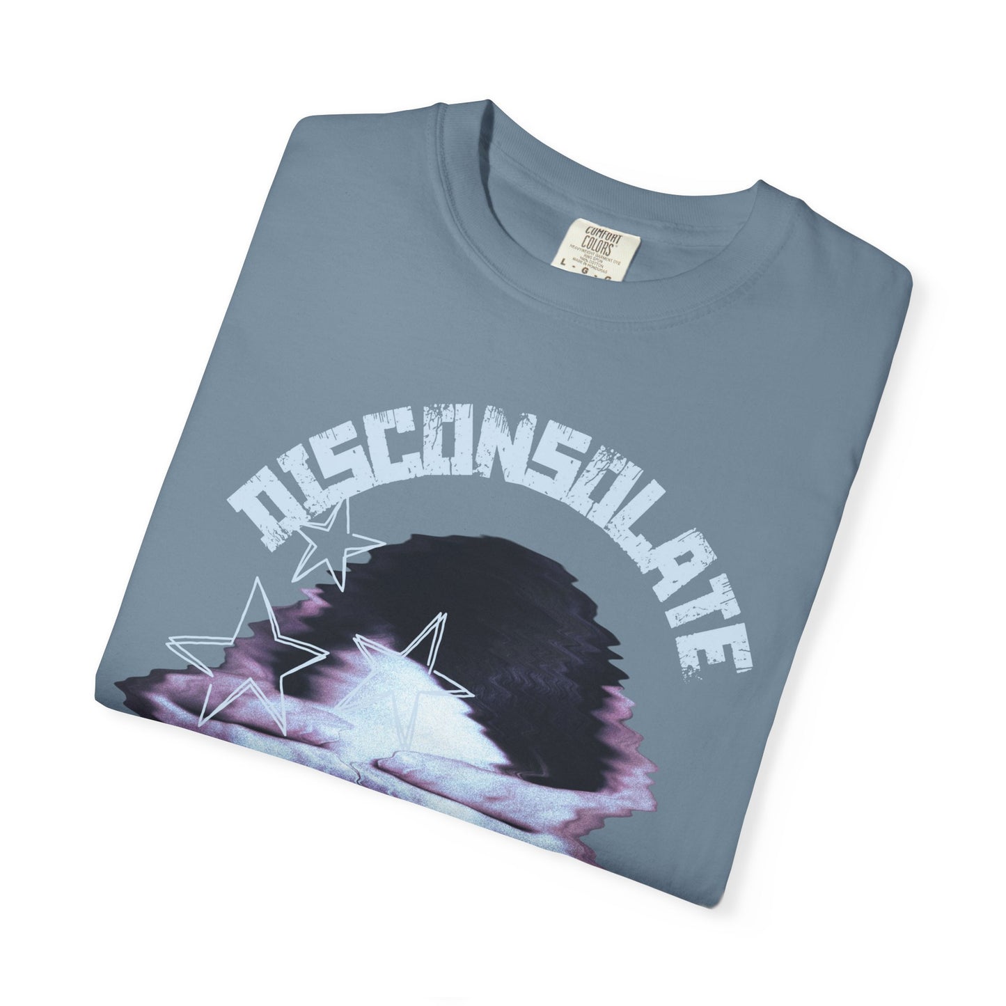 Disconsolate Vision - Graphic t