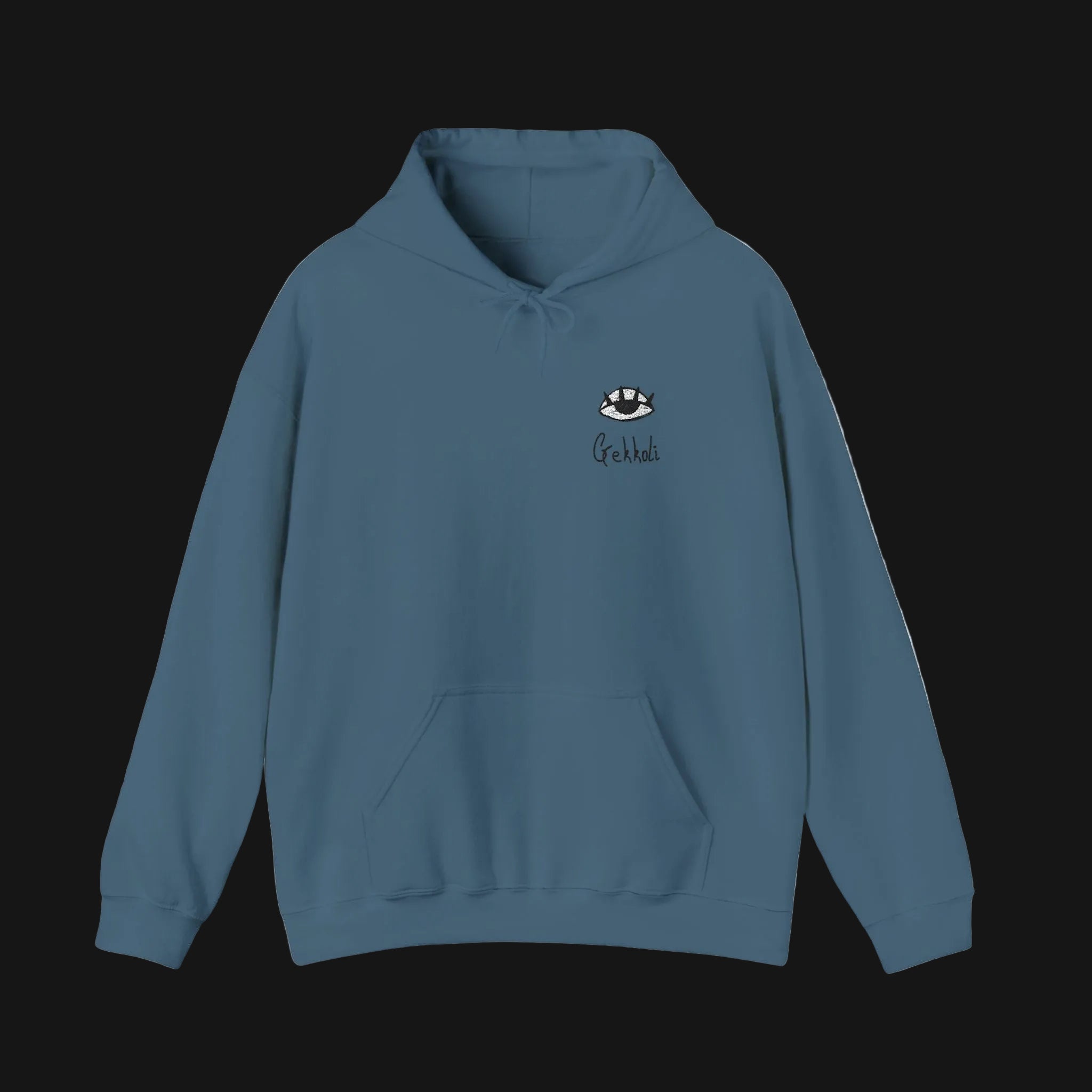 Gekkoli-Hoodie