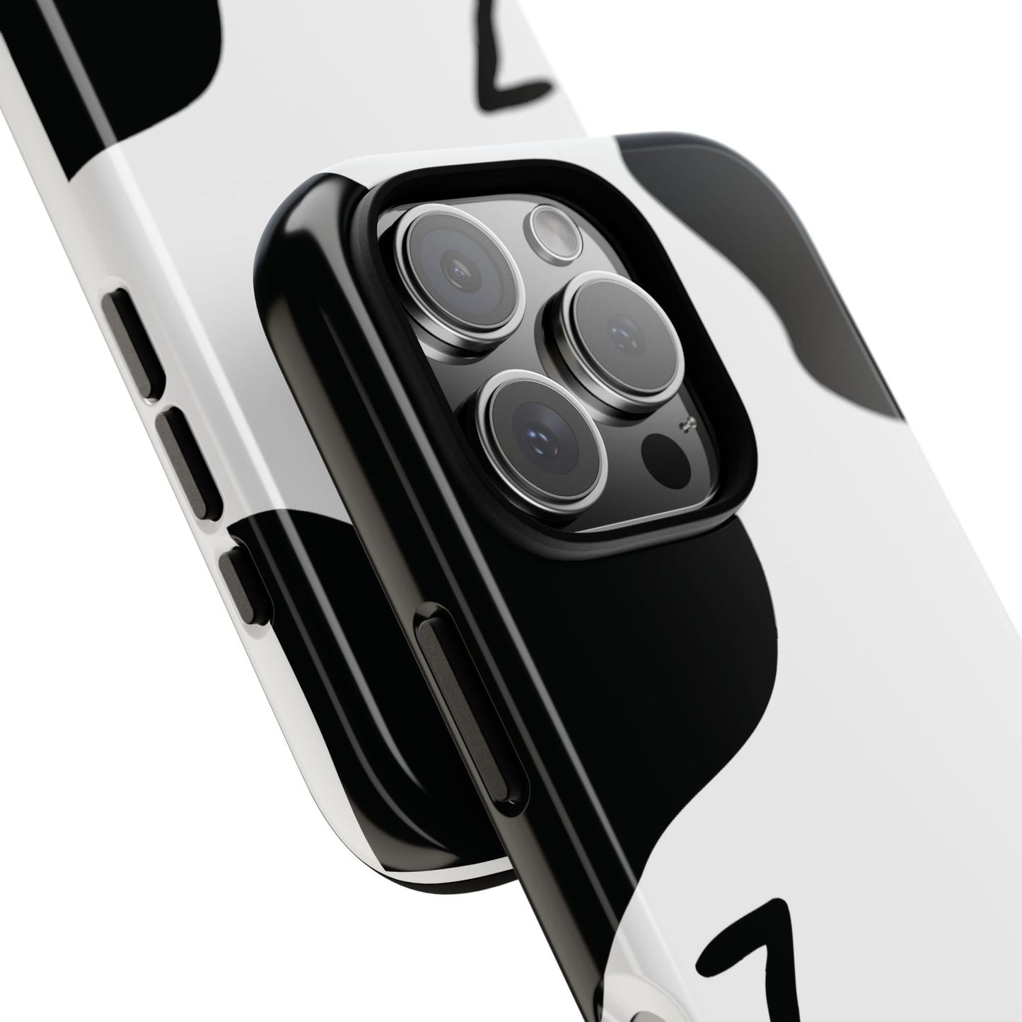 sleeping cow - Tough phone case