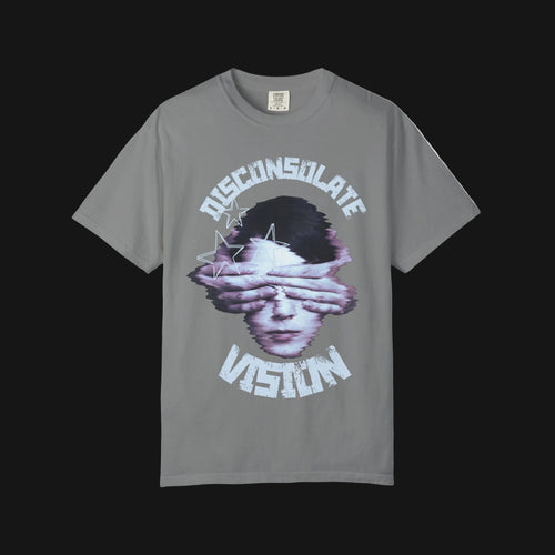Disconsolate Vision - Graphic t