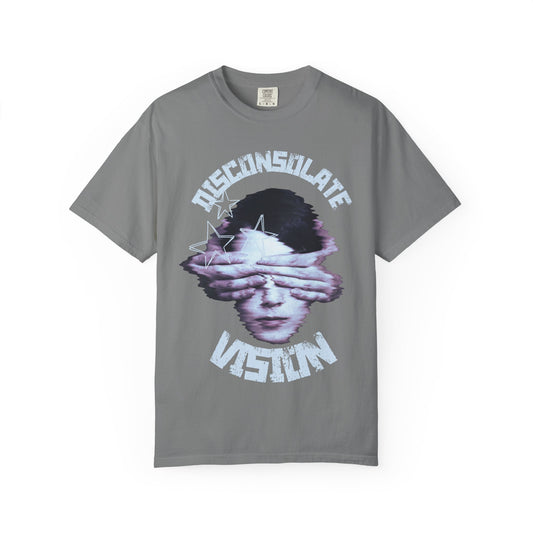 Disconsolate Vision - Graphic t