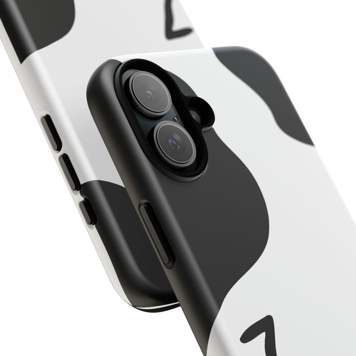 sleeping cow - Tough phone case