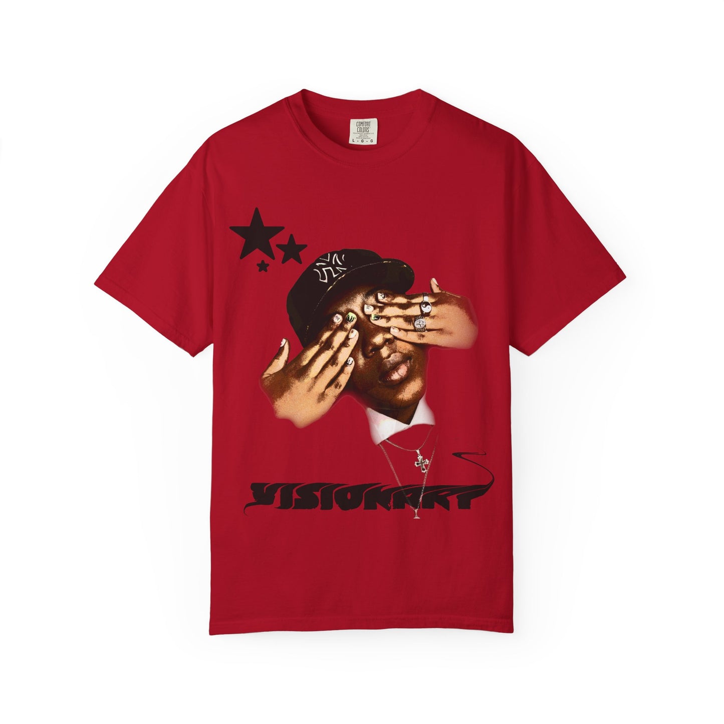 Visionary - Graphic t