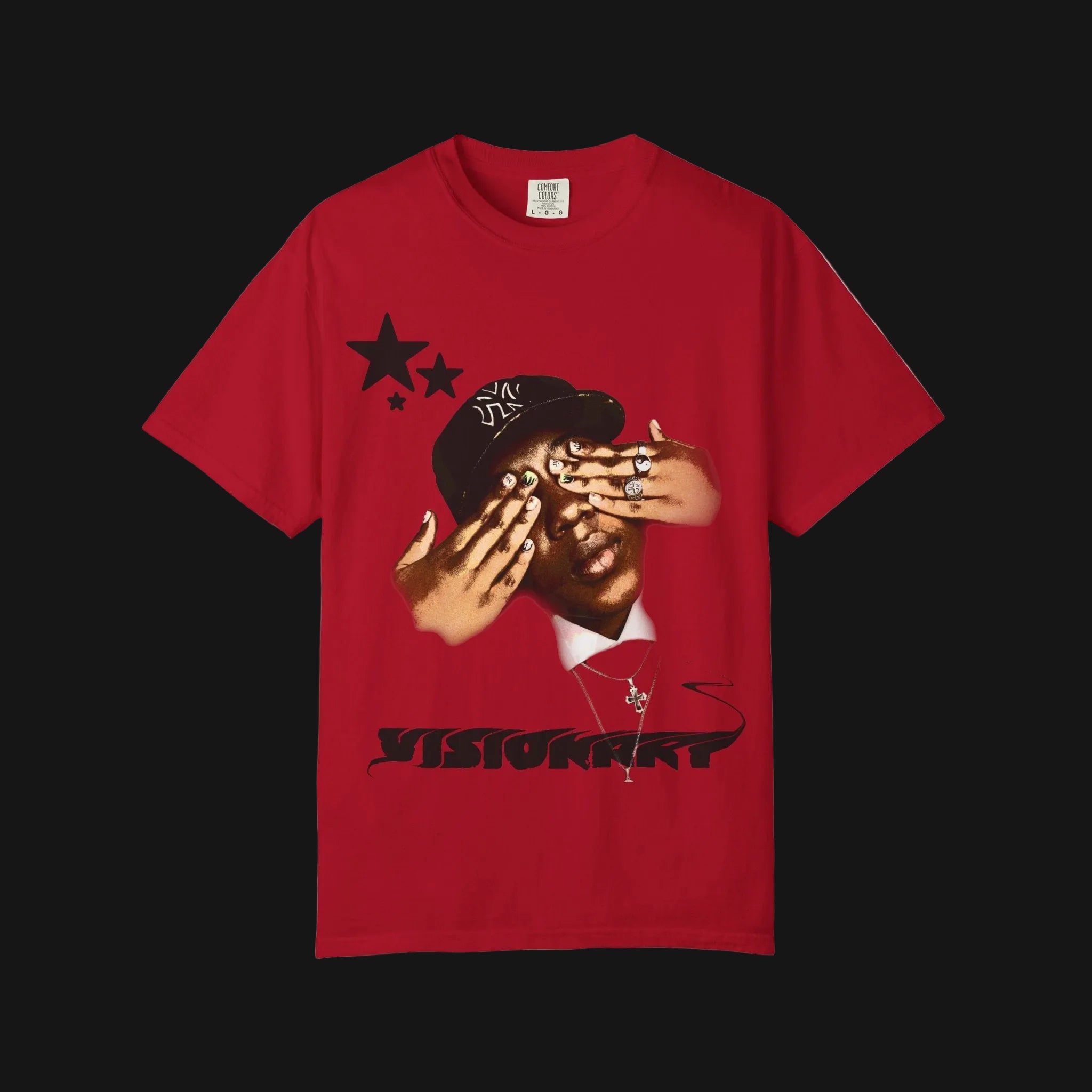 Visionary - Graphic t