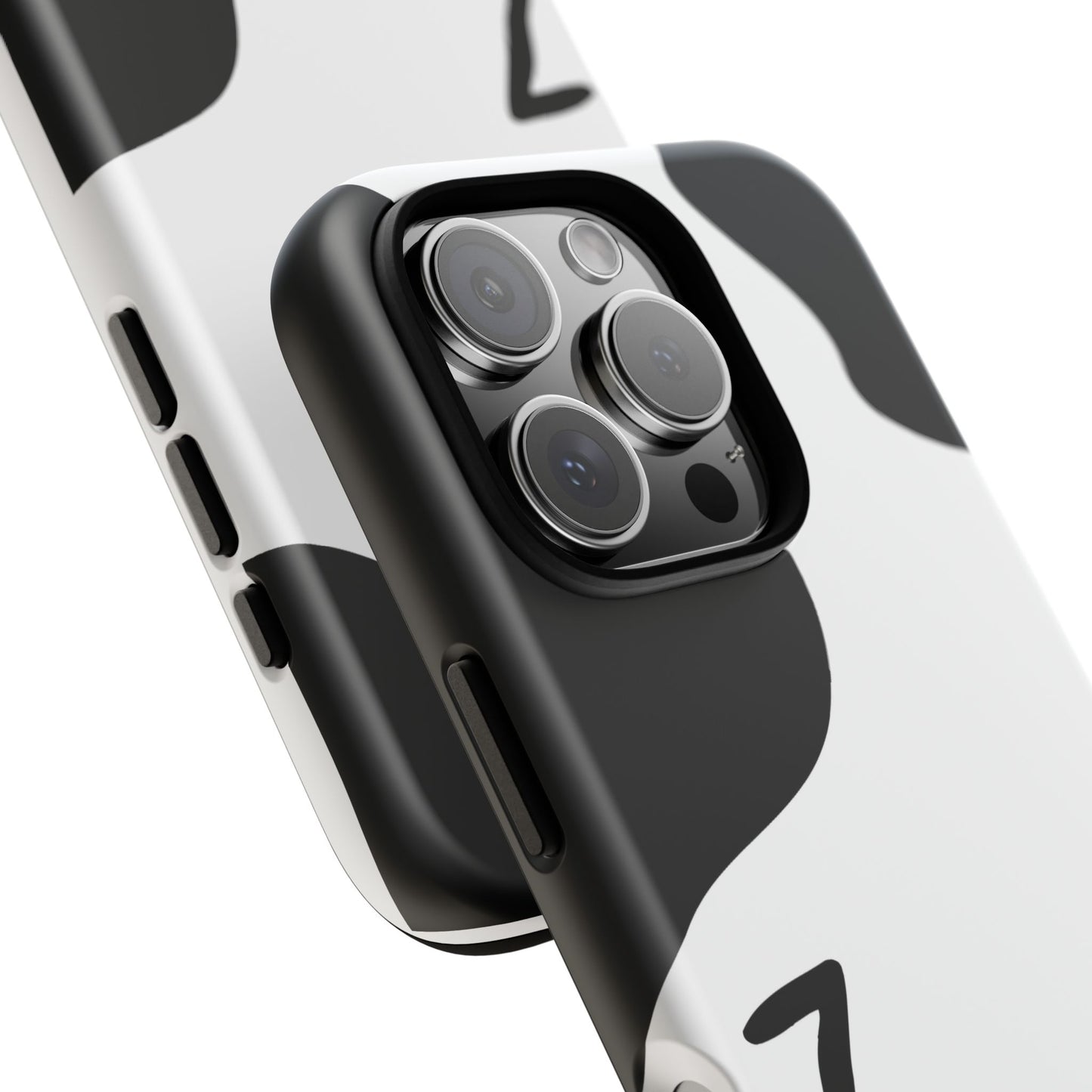 sleeping cow - Tough phone case