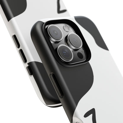 sleeping cow - Tough phone case