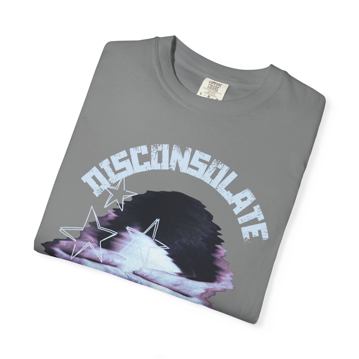 Disconsolate Vision - Graphic t