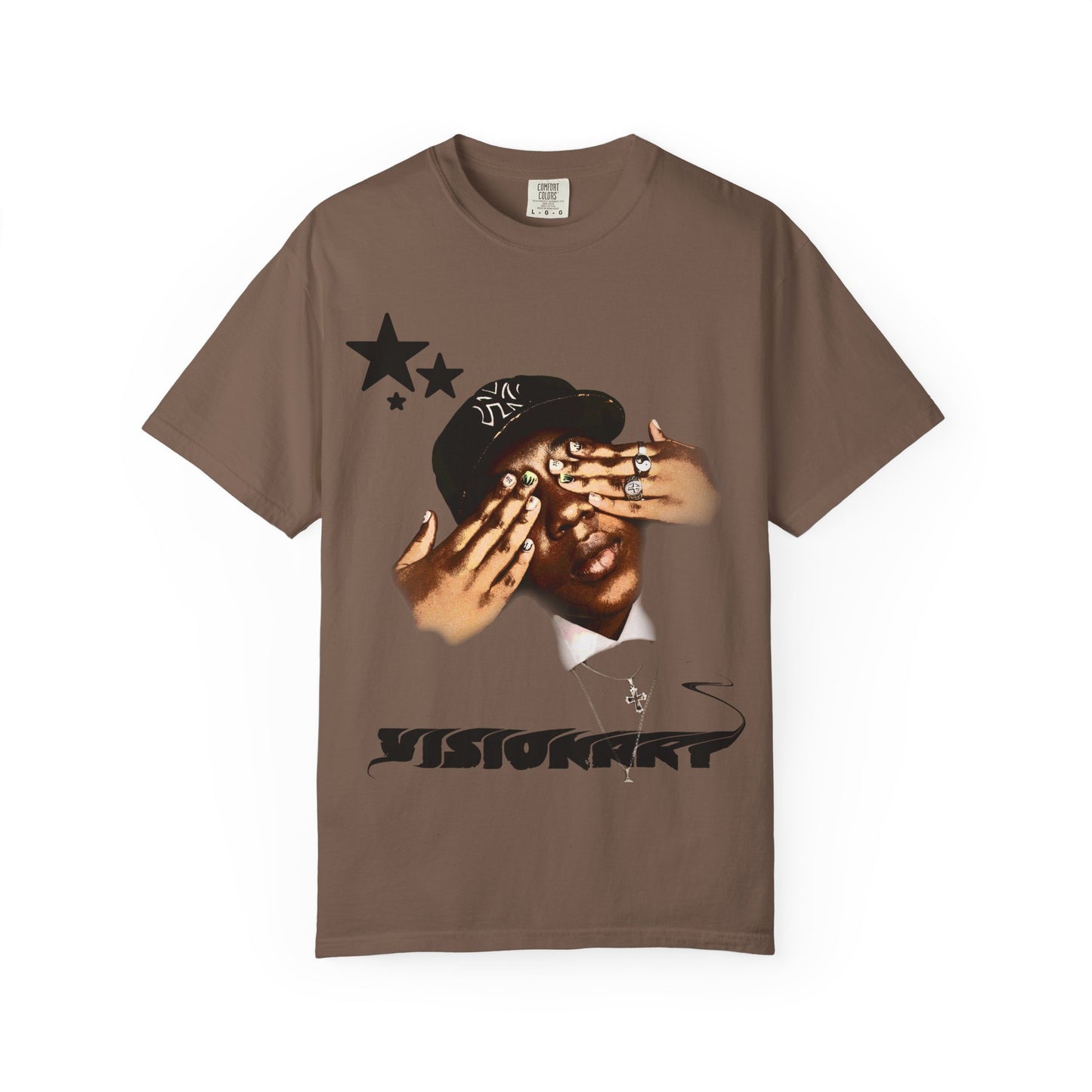 Visionary - Graphic t