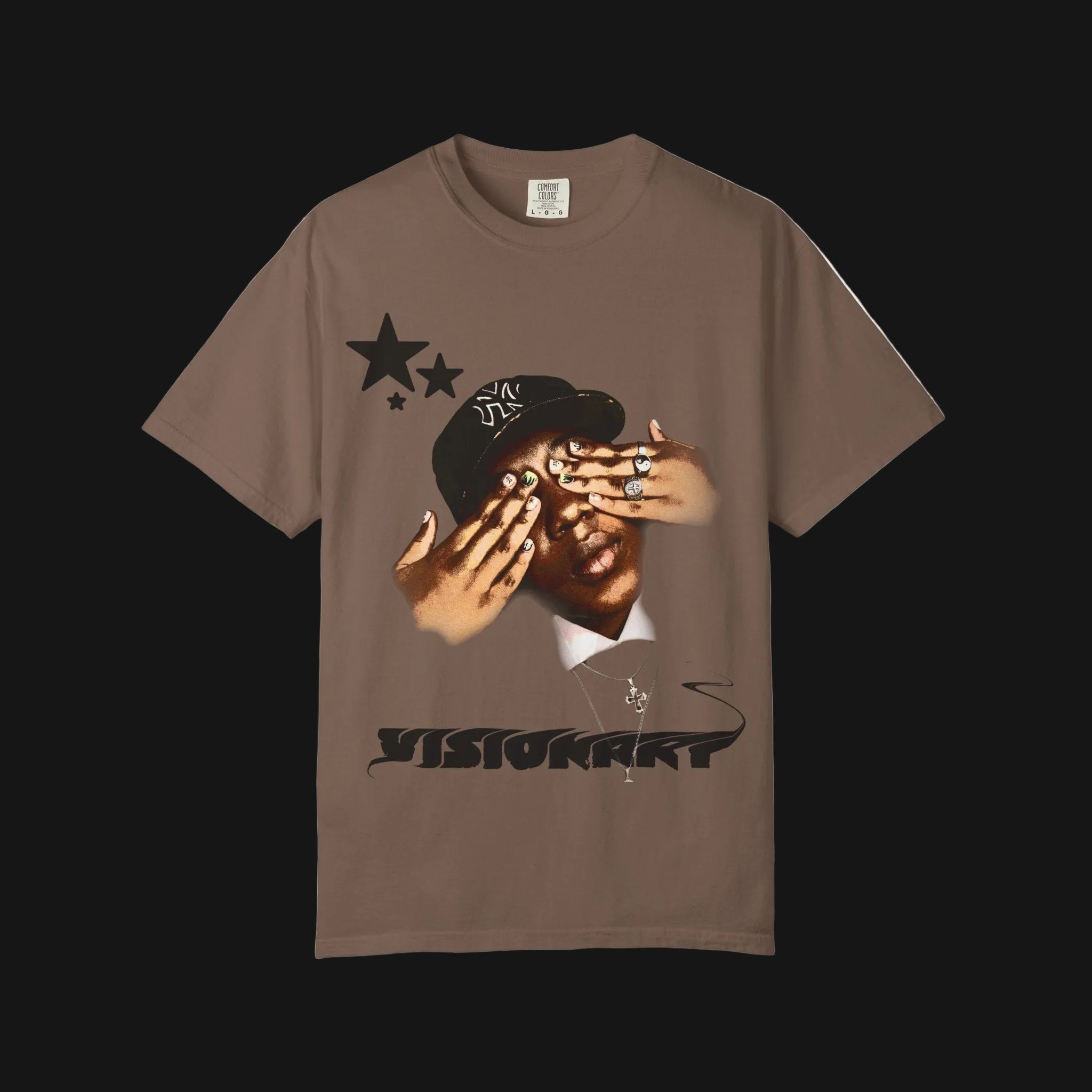 Visionary - Graphic t