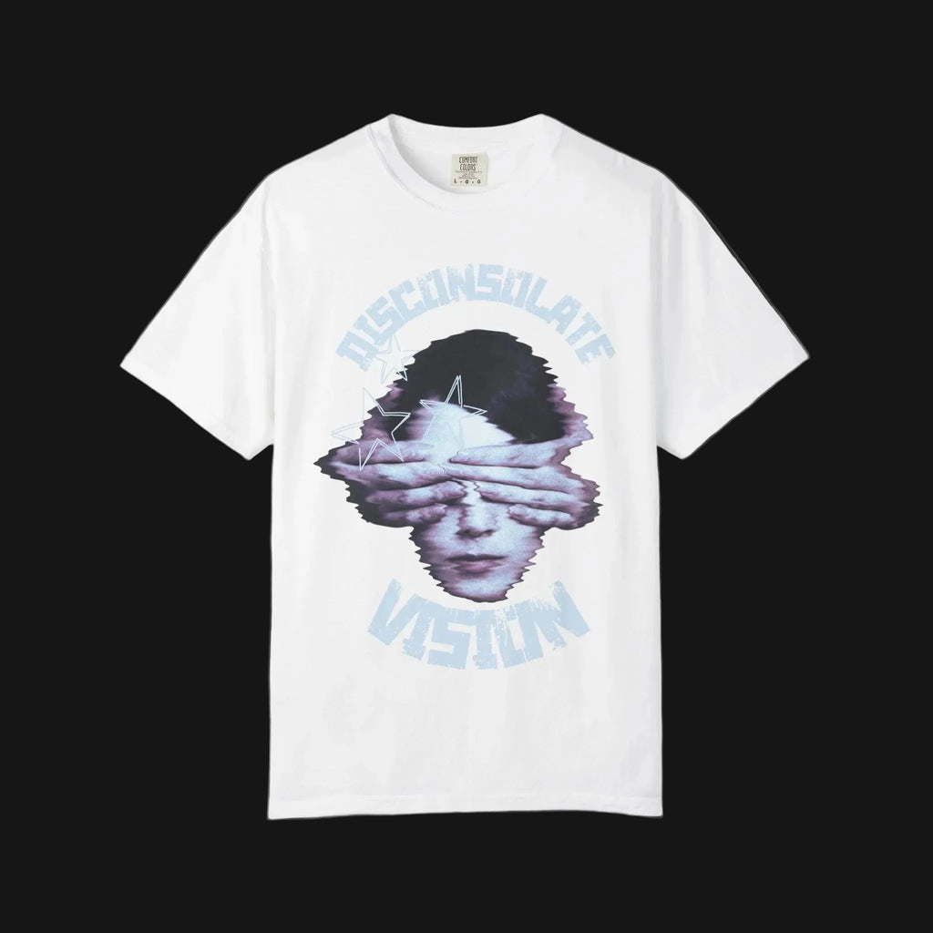 Disconsolate Vision - Graphic t