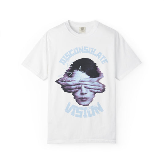 Disconsolate Vision - Graphic t