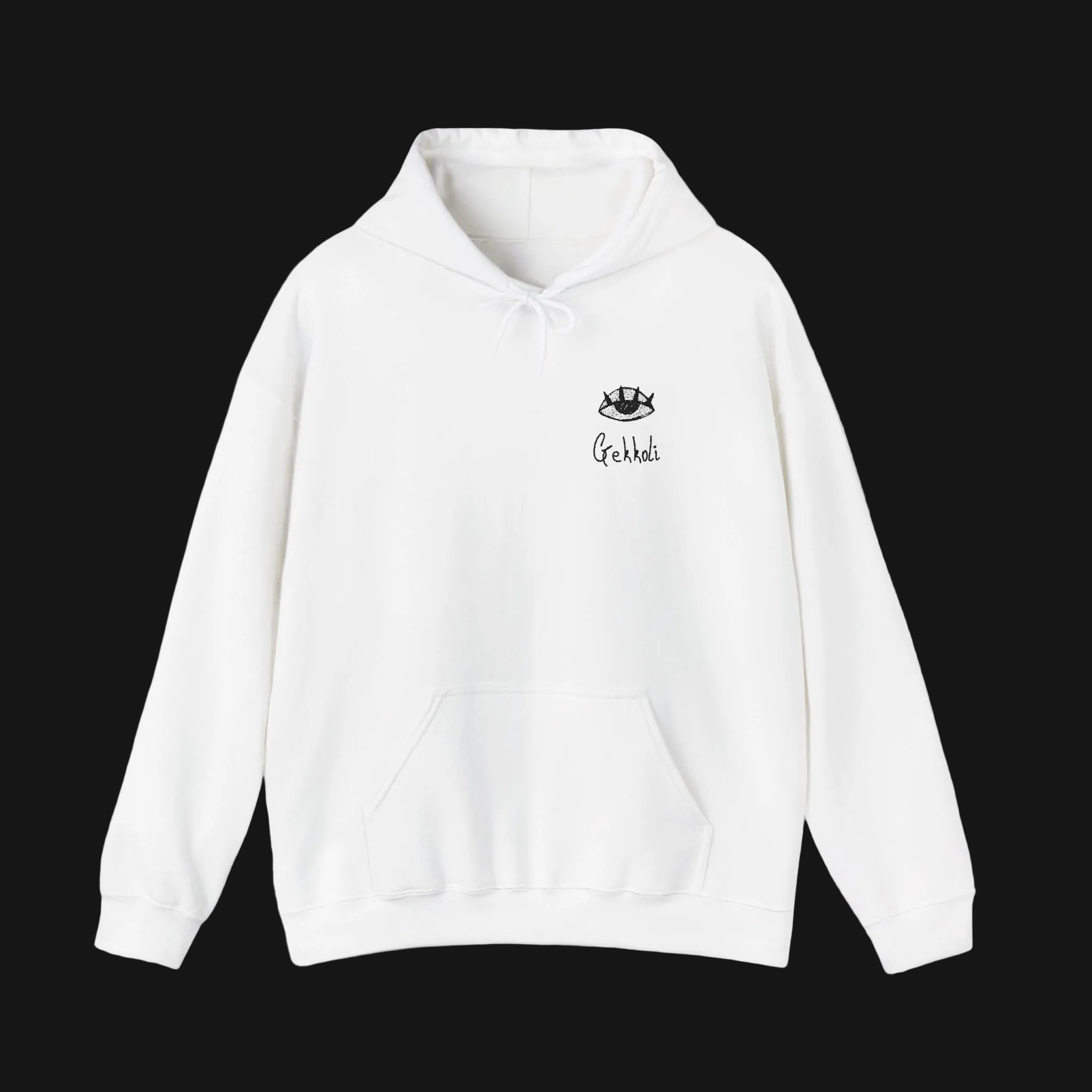 Gekkoli-Hoodie
