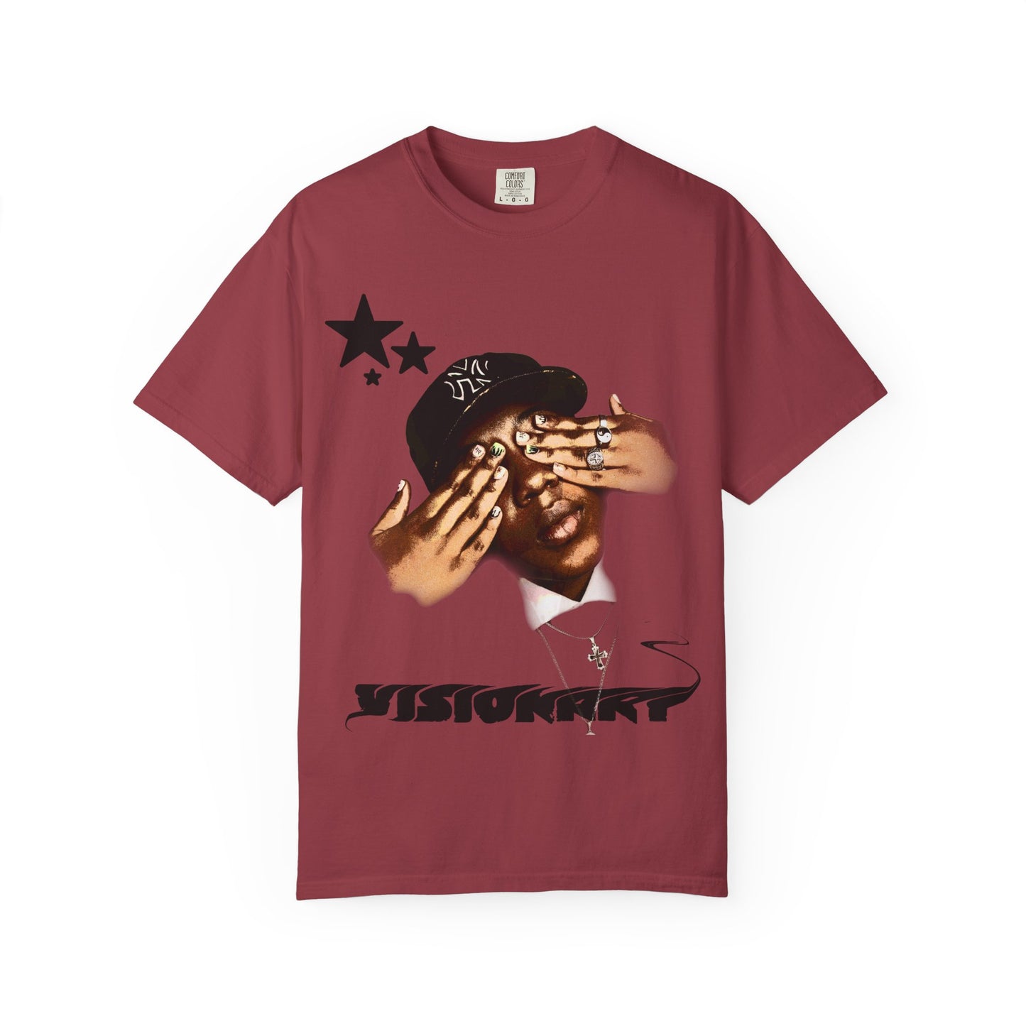 Visionary - Graphic t