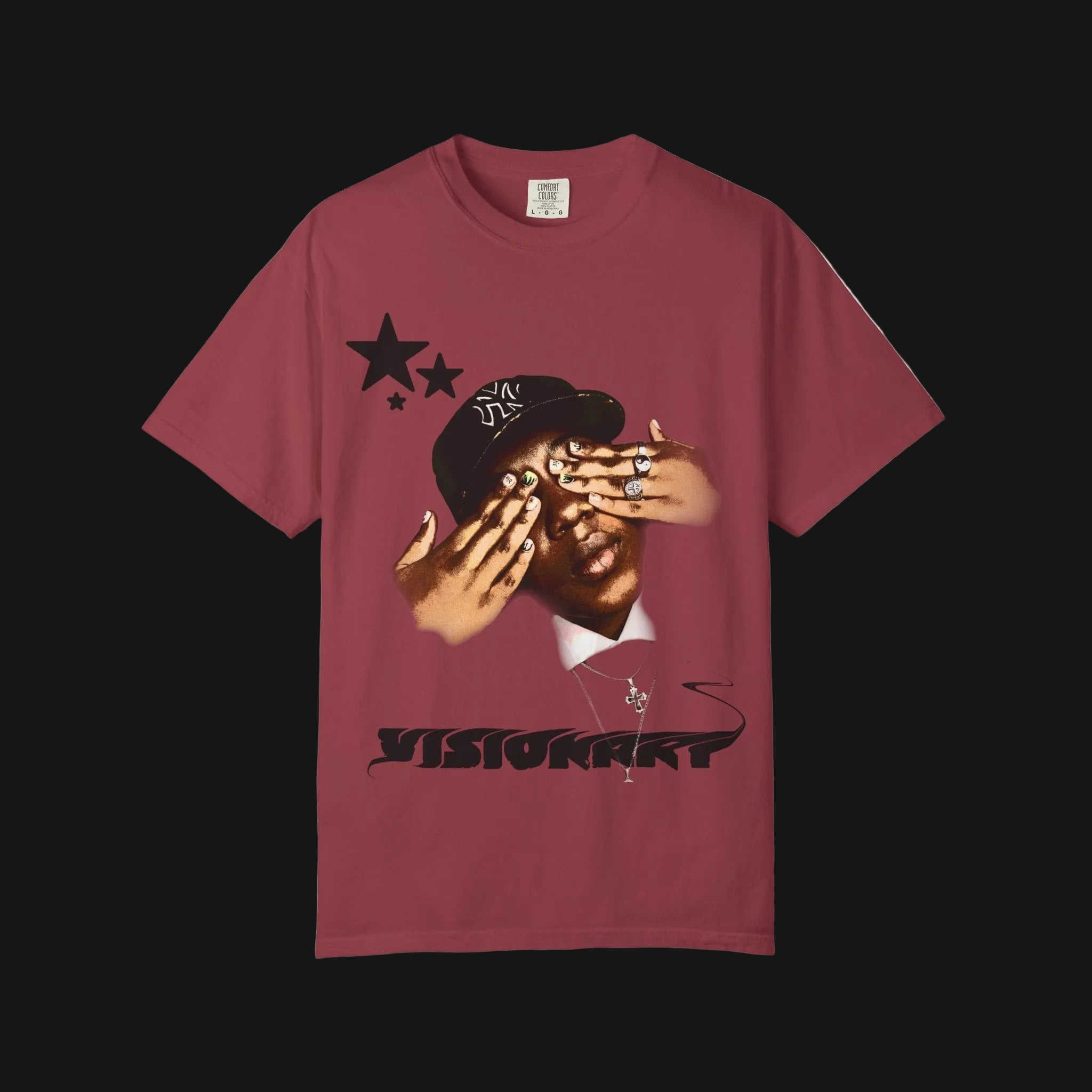 Visionary - Graphic t