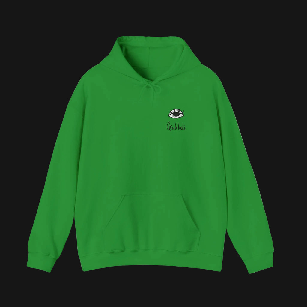 Gekkoli-Hoodie