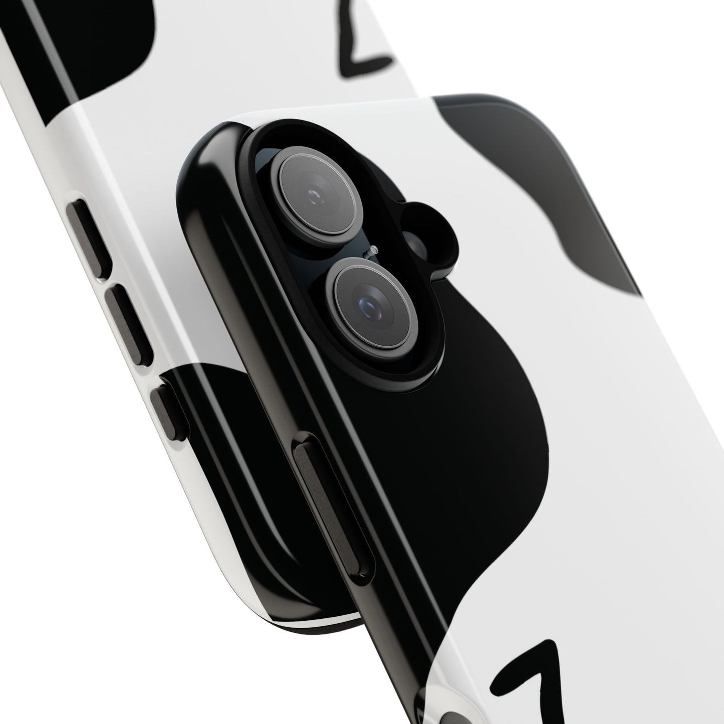 sleeping cow - Tough phone case